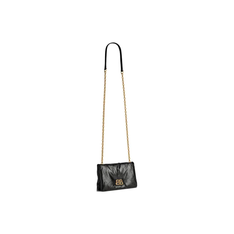 Balenciaga Monaco Nano Shoulder Bag-1