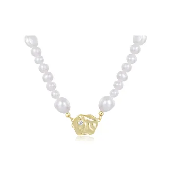 MONI JEWELLERY S925 Sterling Silver Necklaces Women's