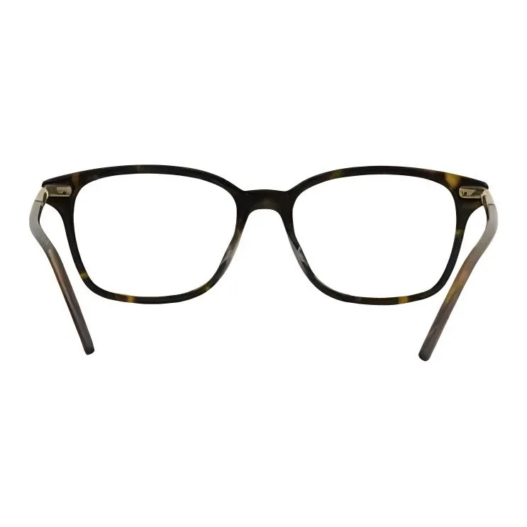 GUCCI - Rectangular Eyeglass Frames Men's Tortoiseshell-3
