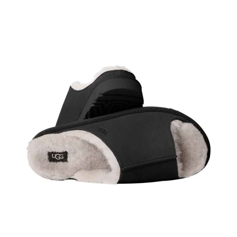 UGG Greenport Slide Black Women's-2