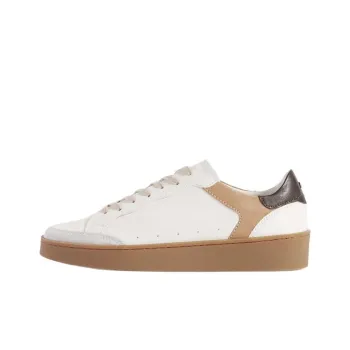 CANALI Low-Top Skateboard Shoes Men's White