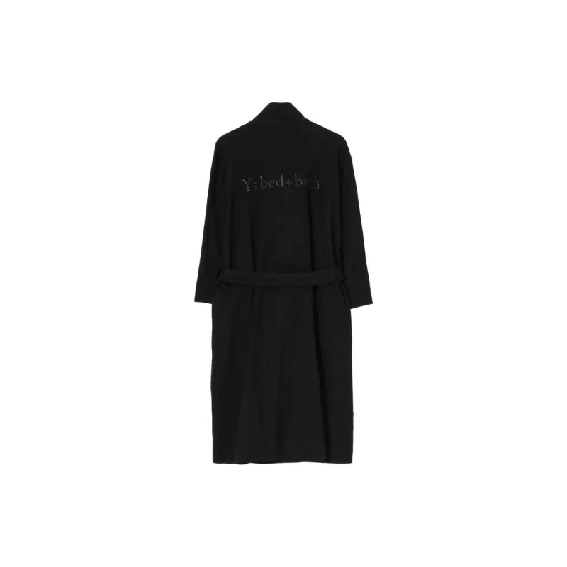 Yohji Yamamoto Bathrobes Women's Black-1