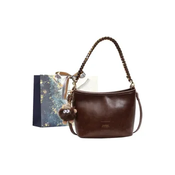 Iman's House PU Shoulder Bag Women's Multicolor