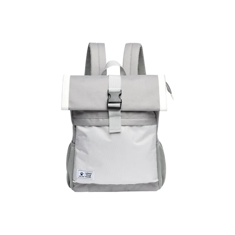 KELME Polyester Backpack Regular Unisex Black/Gray-4