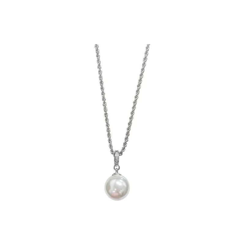 KING OF BLING Alloy Necklaces Women's Year Of The Snake Good Luck-0