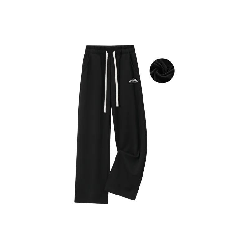 Magmode Knitted Sports Pants Unisex-1