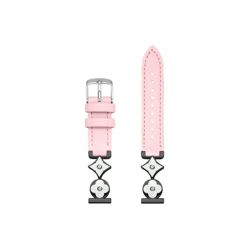 CHUANGYIDA Xiaomi Compatibility Watch Band 145~210mm Artificial Leather Material-16