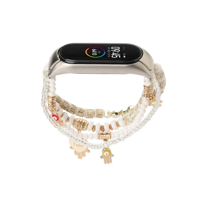 LOVINGCOOL Xiaomi Compatibility Watch Band 135mm Metal-21