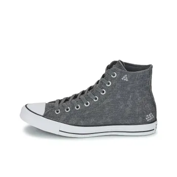 Chuck Taylor All Star Converse High 'Boro Stitch Dark Matter Grey'