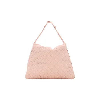 Bottega Veneta Intrecciato Drawstring Tote Bag