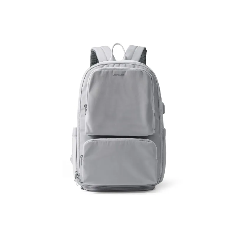 JEANSWEST Fabric Backpack Backpack Travel Bag Regular Unisex Multicolor-48