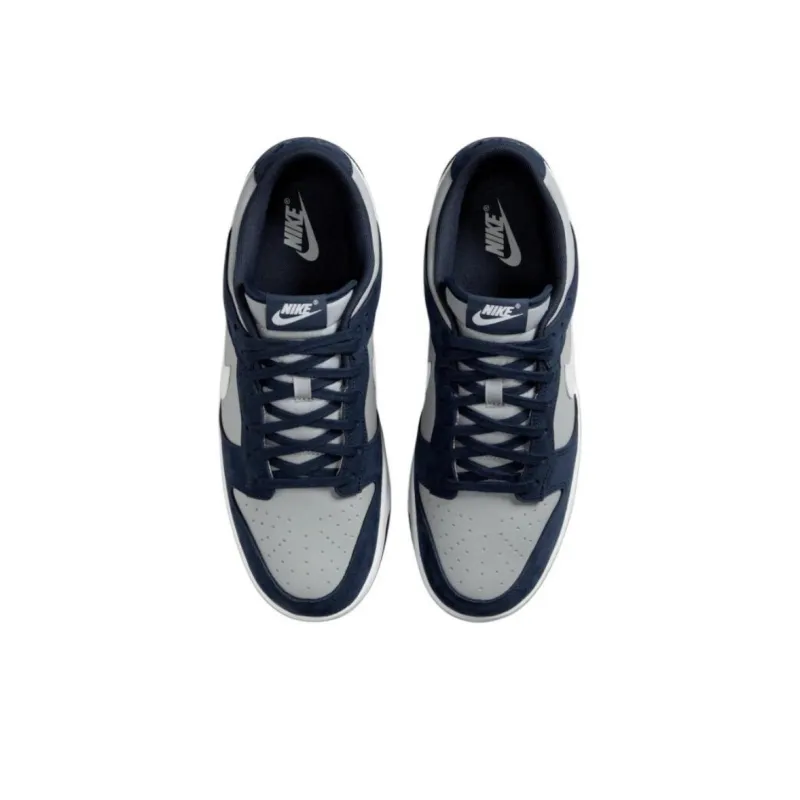 Nike Dunk Low Georgetown Suede-3