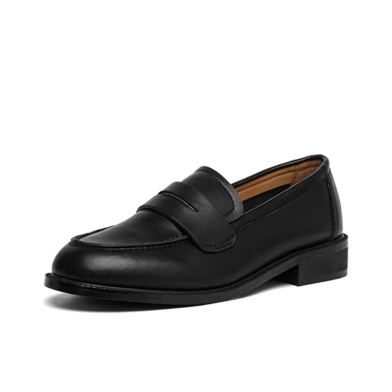 DAPHNE Loafers Women's Black-1