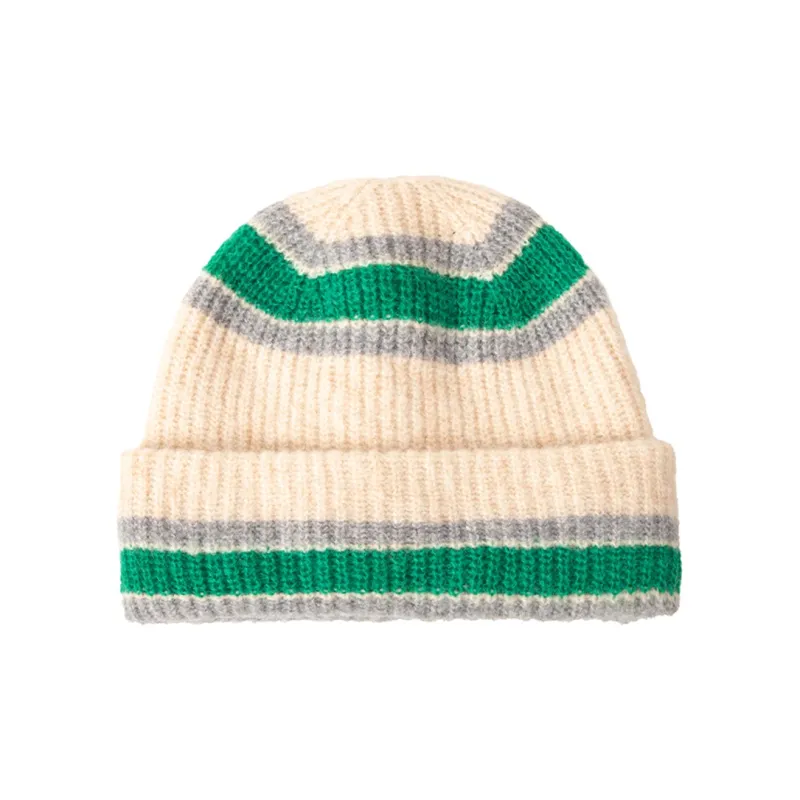BAIJUAN Acrylic Beanies Women's-3