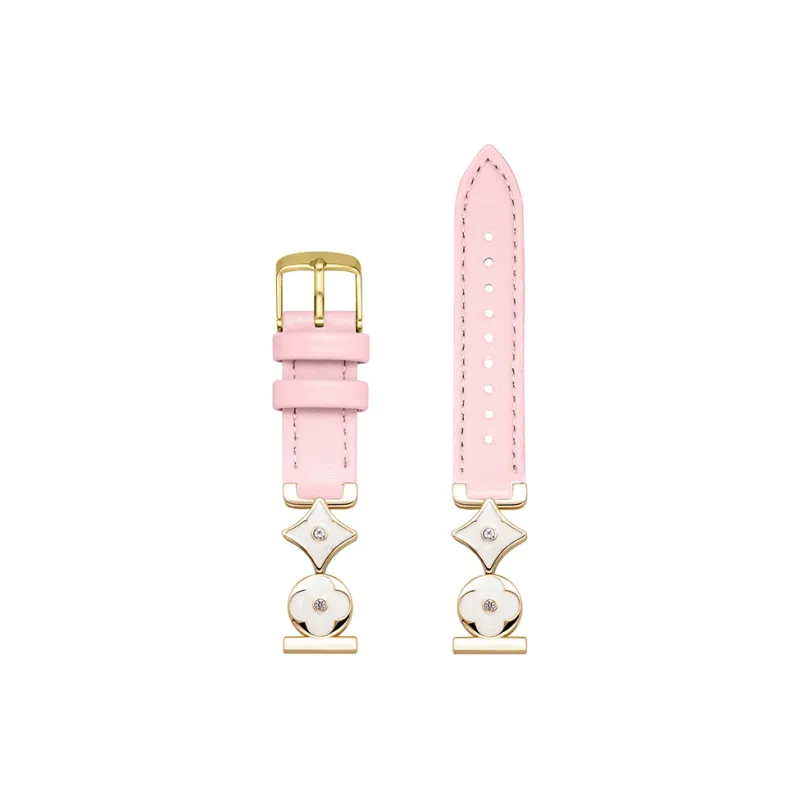 CHUANGYIDA Xiaomi Compatibility Watch Band 145~210mm Artificial Leather Material-10
