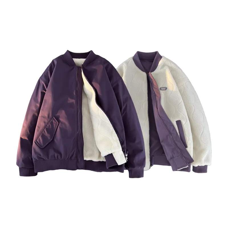 Warrior Ride The Wind And Waves Series Puffer Jacket Unisex-13