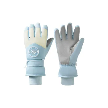 YUZHAOLIN Fleece Lined Gloves Women's
