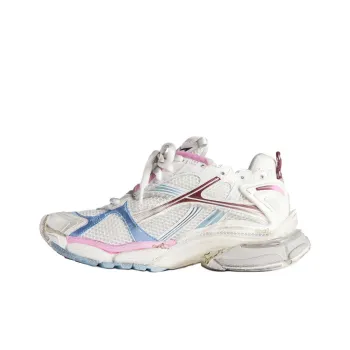 Balenciaga Lace Up Runner Sneakers Women's