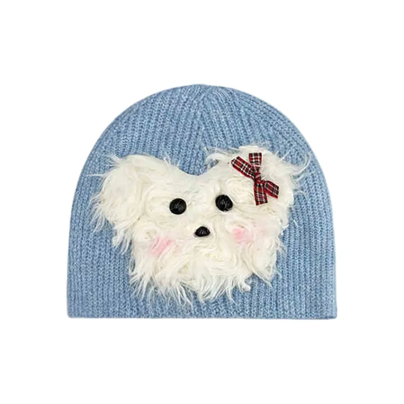 CARTELO Polyester Beanies Unisex Gift Box Set-8