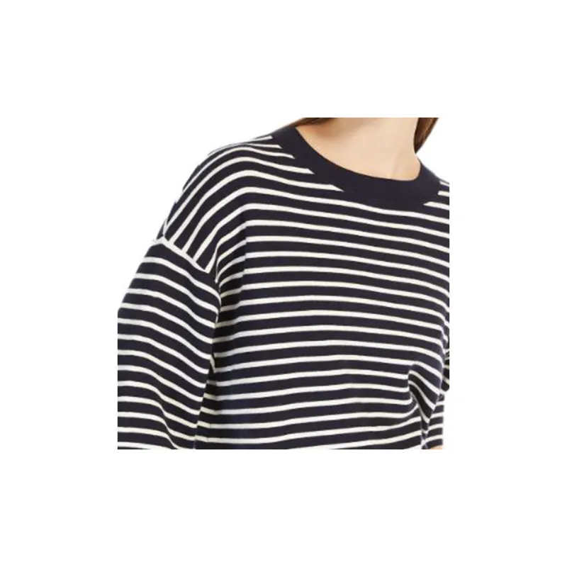 WEEKEND MaxMara Striped Crewneck T Shirt-6