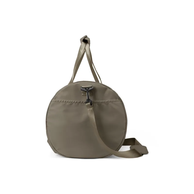 JEANSWEST Nylon Gym Bag Large Size Unisex Multicolor-8