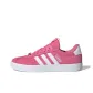 Pink Fusion/Cloud White/Bright Red