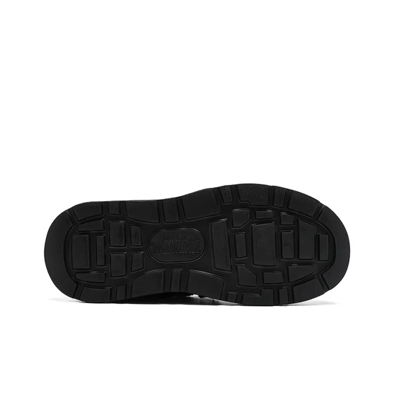 FAIRWHALE Low-Top Skateboard Shoes Men's-4