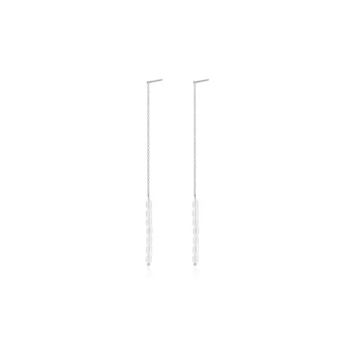 MONI JEWELLERY S925 Silver Earrings Women's