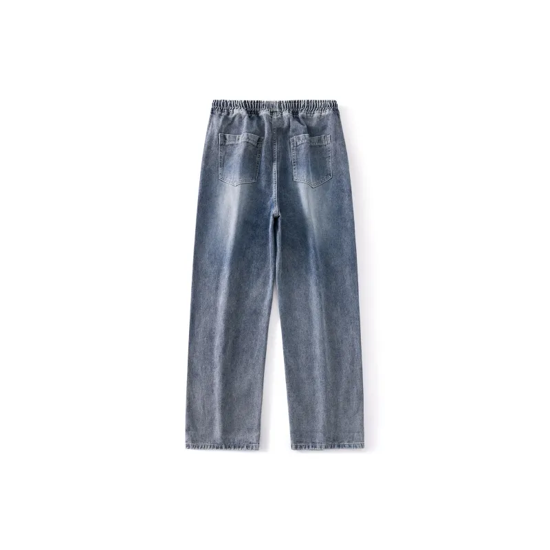 UNIWOLF Jeans Unisex-22