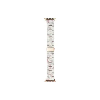 CHRROTA Watch Band Apple Compatibility Resin Material
