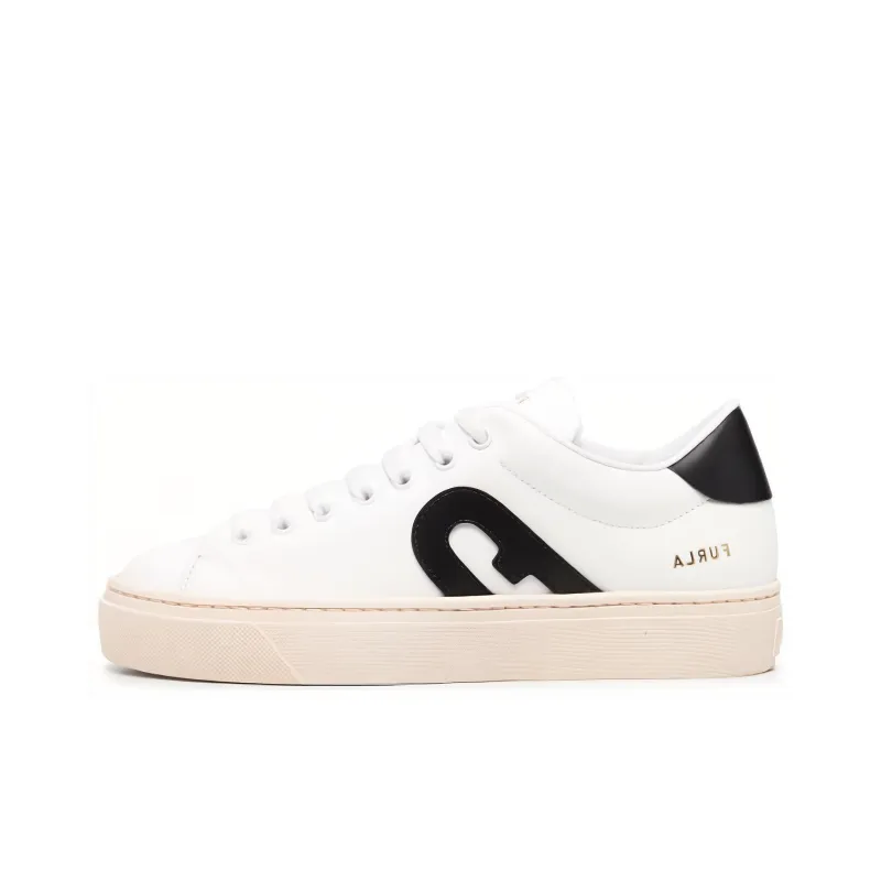 Furla Low-top Lace-up Sneakers-0