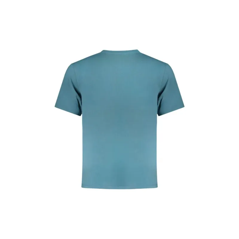 WRANGLER T-Shirts Men Blue-1