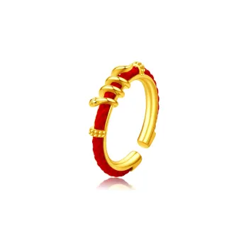 VOEX Sterling Silver Couple Rings Unisex