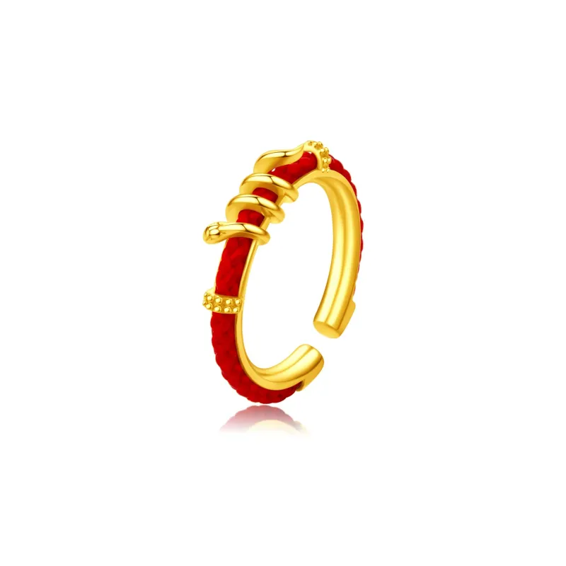 VOEX Sterling Silver Couple Rings Unisex-0