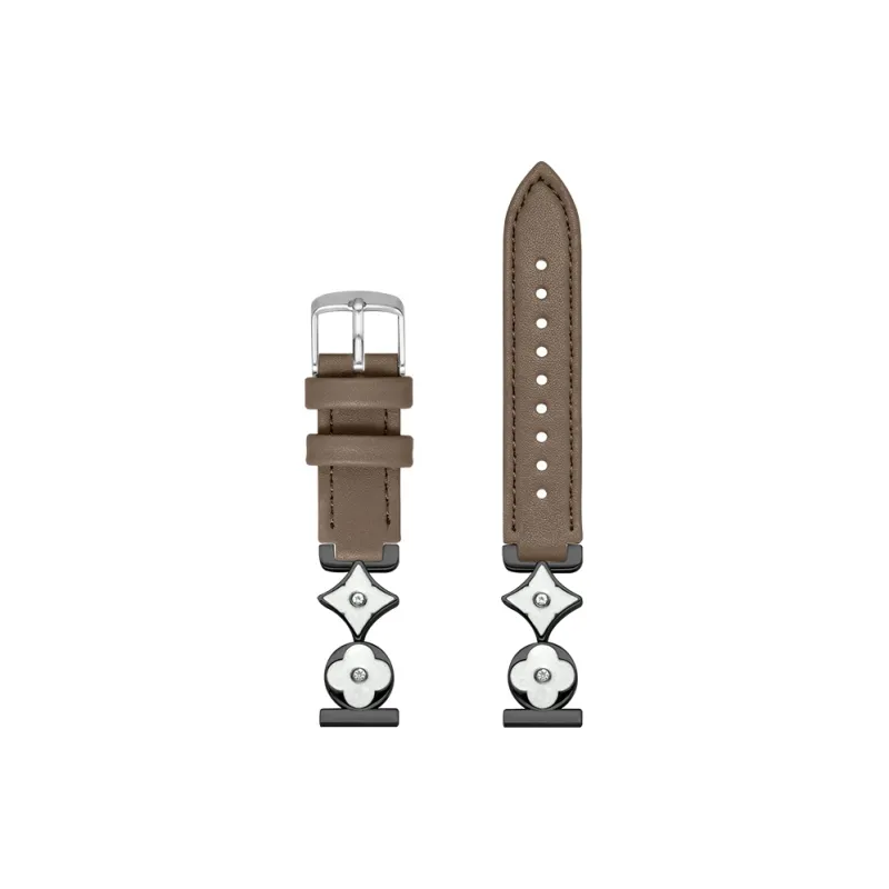 CHUANGYIDA Xiaomi Compatibility Watch Band 145~210mm Artificial Leather Material-15
