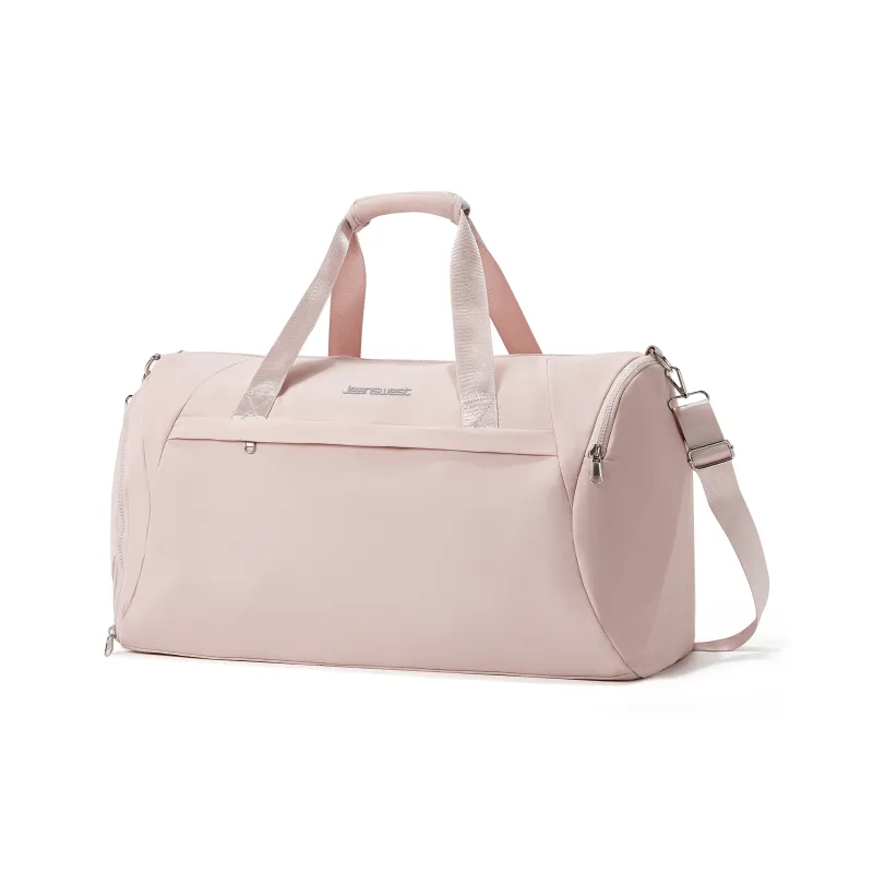 JEANSWEST Fabric Crossbody Bag Handbag Shoulder Bag Travel Bag Fitness Backpack Large Size Unisex Multicolor-8