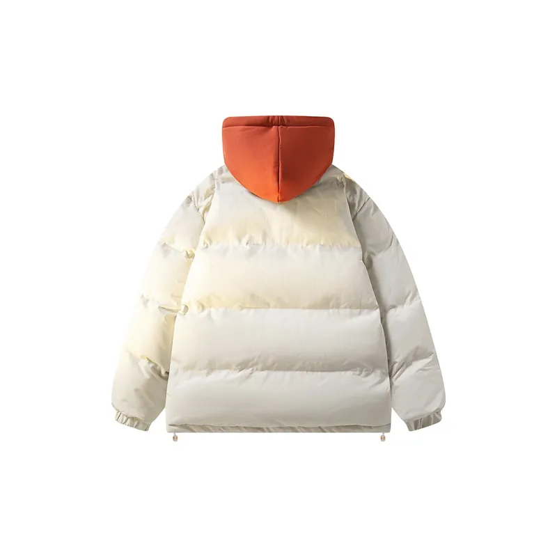 FORIDER Puffer Jackets Unisex-9