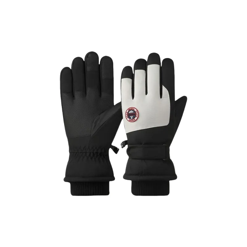 SNOW FLYING Oxford Gloves Unisex-2