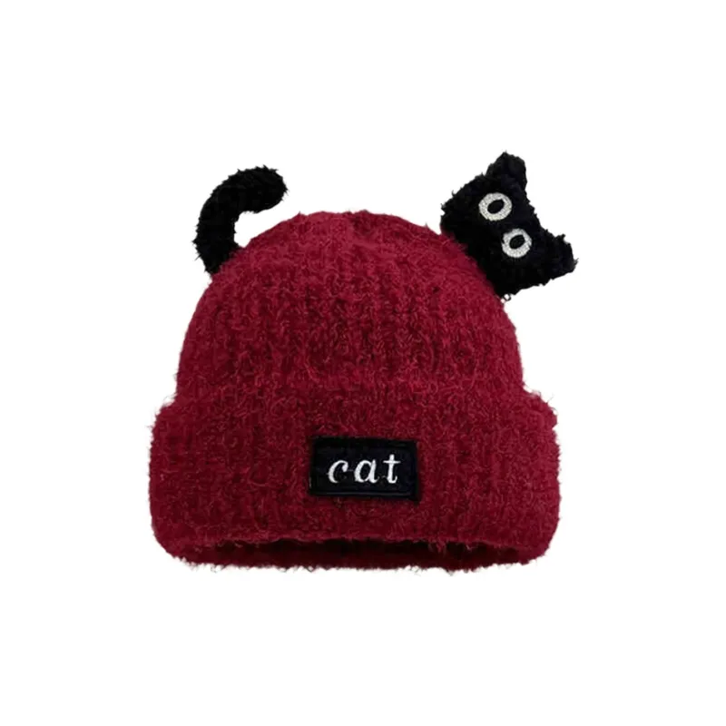 CARTELO Polyester Beanies Unisex Gift Box Set-8