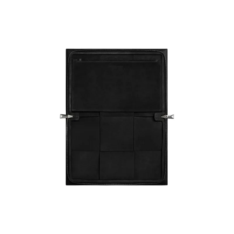 Bottega Veneta Arco Intreccio Document Case-3