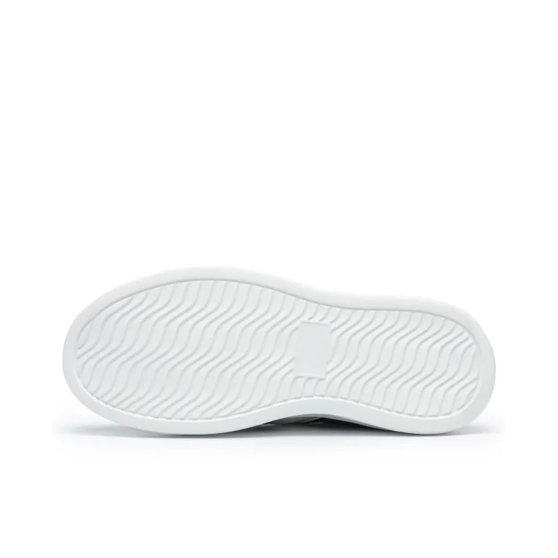 Singing Wear-Resistant Lightweight Height Increasing Low-Top Skateboard Shoes Unisex-13