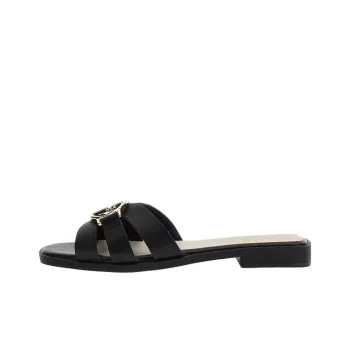 GUESS Slide Slippers Women's Black