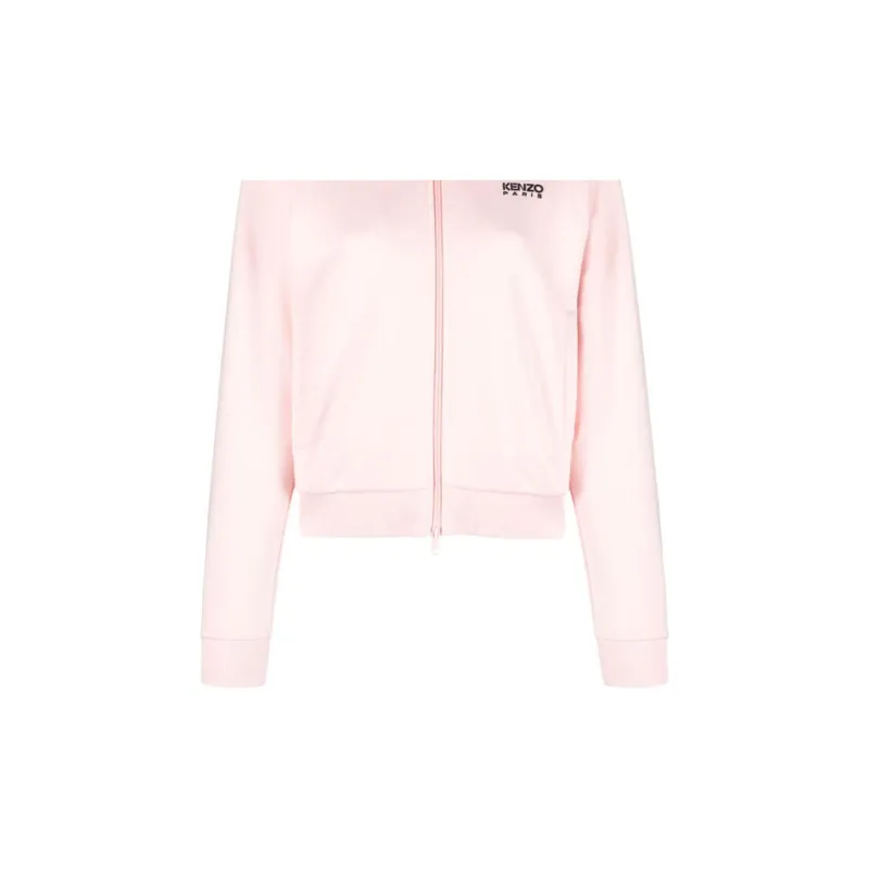 KENZO FW23 Jackets Coats Women's Light Pink-4