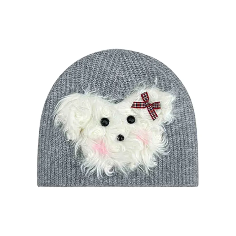CARTELO Polyester Beanies Unisex Gift Box Set-13