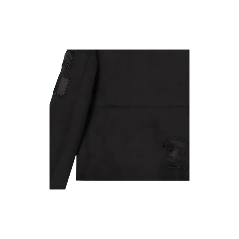 KENZO X Nigo Holiday Season Business Suits Unisex Black-5