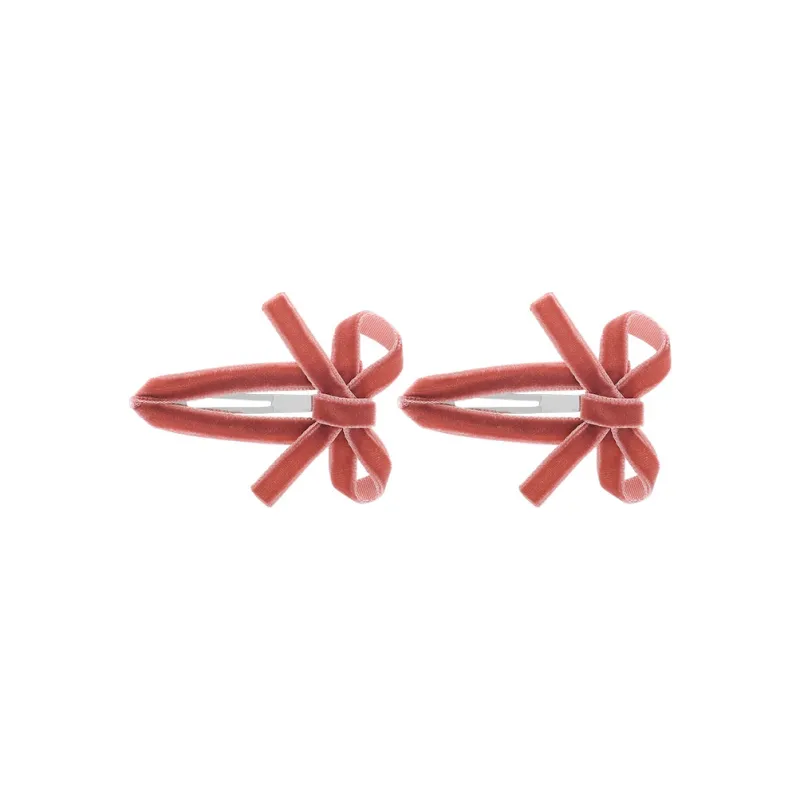 ROYALSASA Polyester, Alloy Clip Edge Clip Women's-0