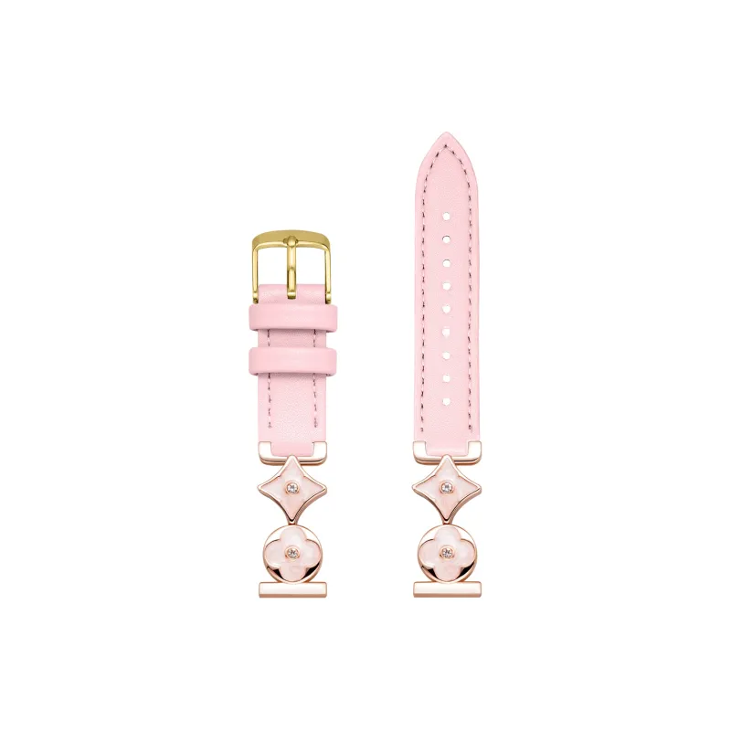 CHUANGYIDA Xiaomi Compatibility Watch Band 145~210mm Artificial Leather Material-21