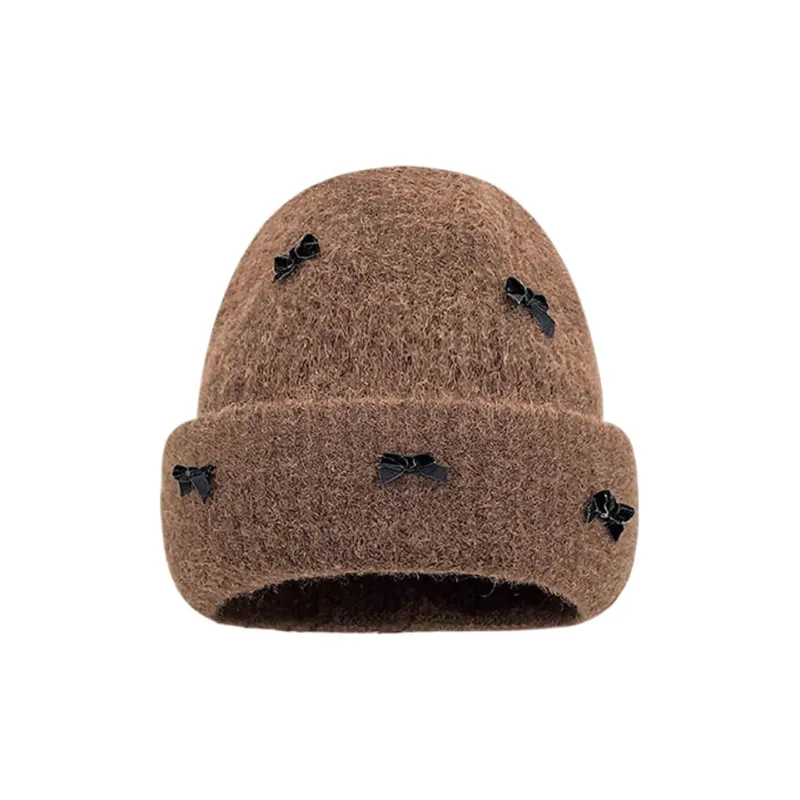 Yalu Polyester Beanies Unisex Gift Box Set-12
