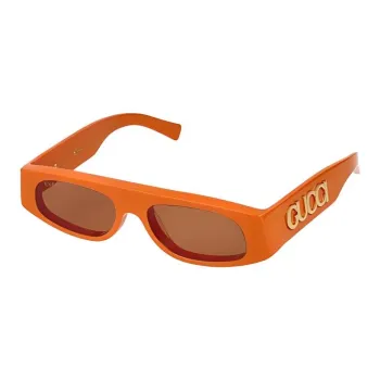 GUCCI Logo lettering Sunglasses