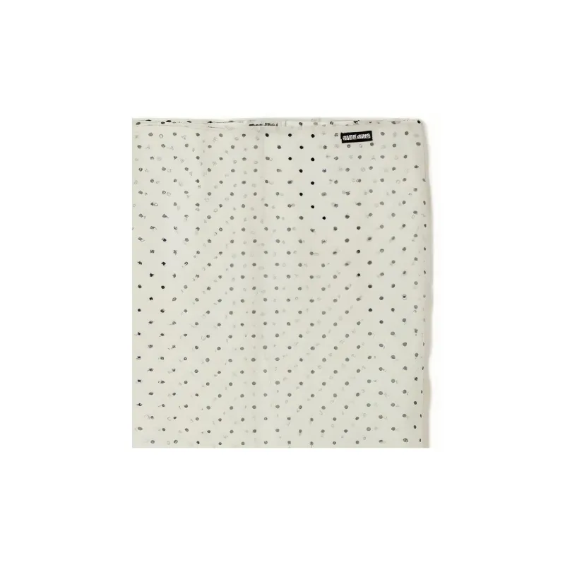 MIU MIU Mid Rise Polka Dot Midi Skirt-5